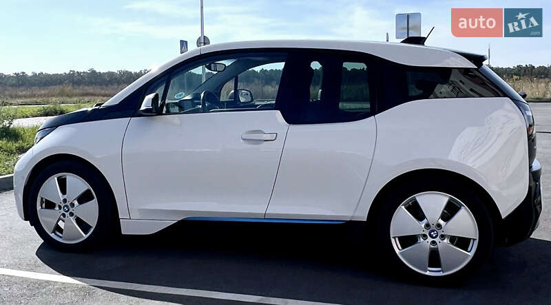 Хэтчбек BMW I3 2014 в Харькове