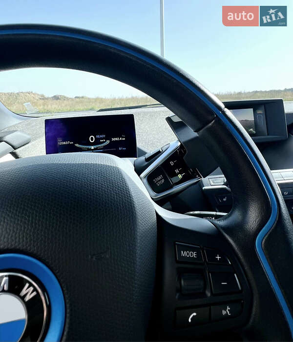 Хэтчбек BMW I3 2014 в Харькове
