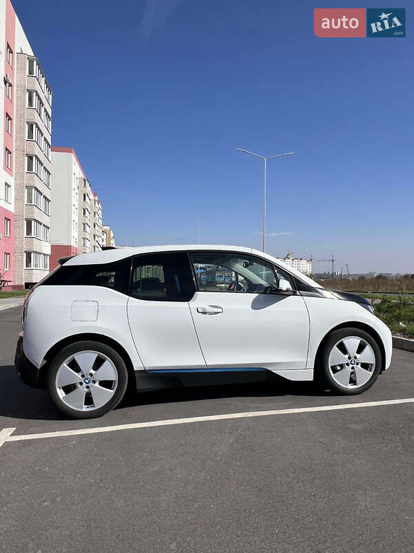 Хэтчбек BMW I3 2014 в Харькове