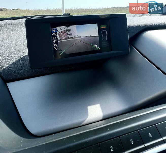 Хэтчбек BMW I3 2014 в Харькове