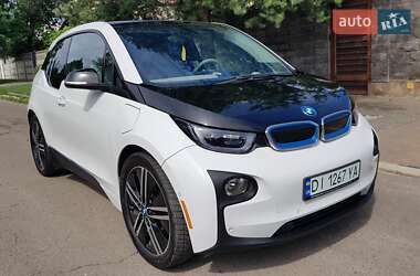 Хэтчбек BMW I3 2015 в Киеве