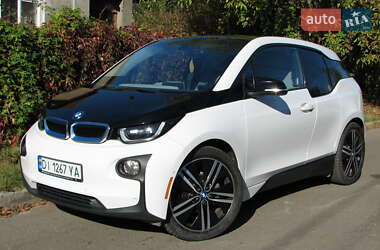 Хэтчбек BMW I3 2015 в Киеве