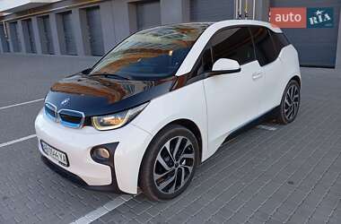 Хетчбек BMW I3 2014 в Вінниці