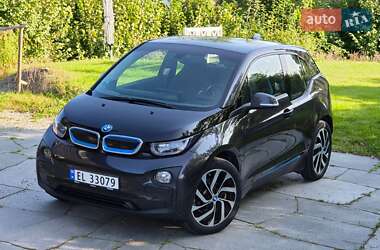 BMW I3 2014