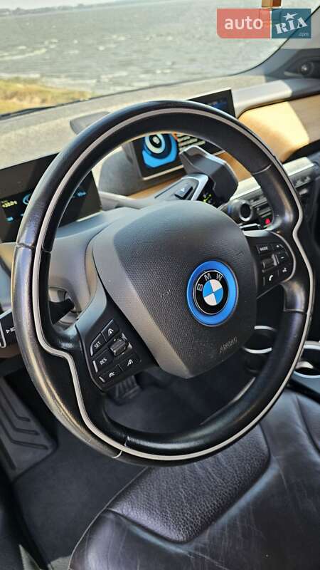 Хэтчбек BMW I3 2015 в Николаеве