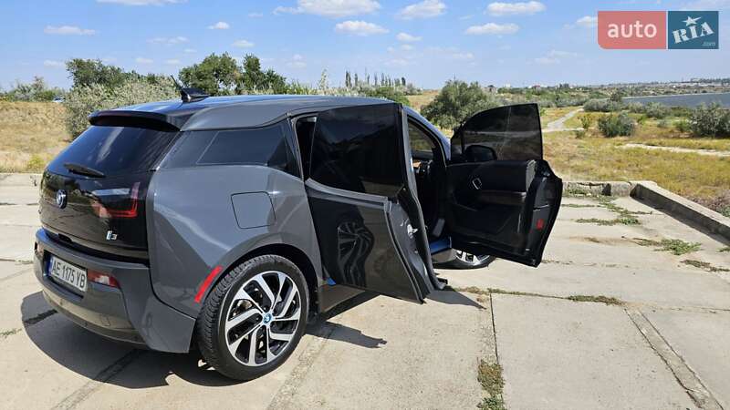 Хэтчбек BMW I3 2015 в Николаеве