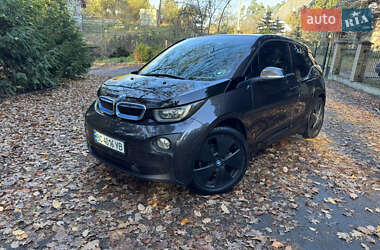 Хэтчбек BMW I3 2014 в Львове