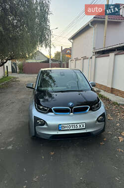 Хэтчбек BMW I3 2014 в Одессе