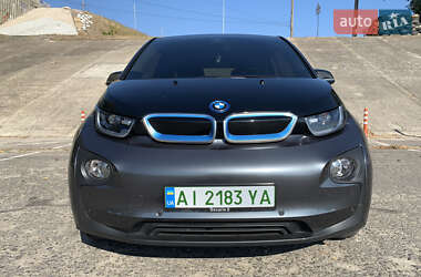 Хетчбек BMW I3 2015 в Києві