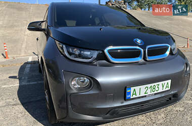 Хетчбек BMW I3 2015 в Києві