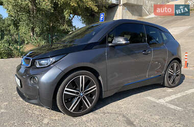 Хетчбек BMW I3 2015 в Києві