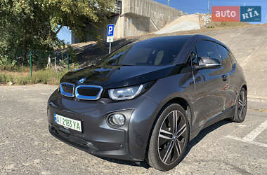 Хетчбек BMW I3 2015 в Києві