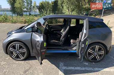 Хетчбек BMW I3 2015 в Києві