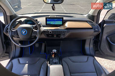 Хетчбек BMW I3 2015 в Києві