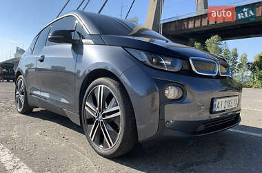 Хетчбек BMW I3 2015 в Києві