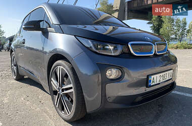 Хетчбек BMW I3 2015 в Києві