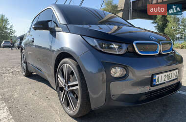 Хетчбек BMW I3 2015 в Києві