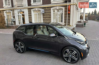 Хэтчбек BMW I3 2014 в Киеве