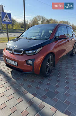 Хетчбек BMW I3 2014 в Запоріжжі