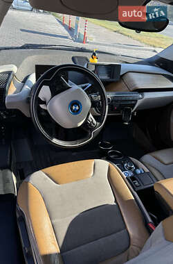 Хетчбек BMW I3 2014 в Запоріжжі