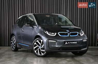 Хэтчбек BMW I3 2020 в Киеве