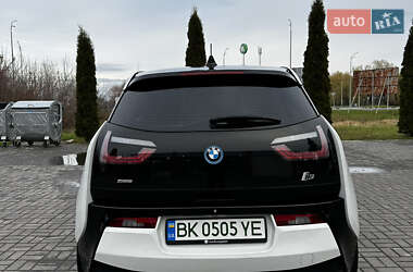 Хетчбек BMW I3 2016 в Дубні