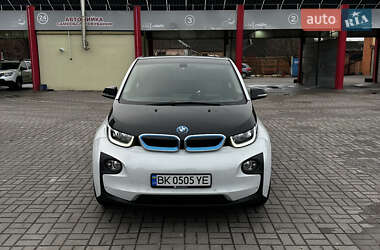 Хетчбек BMW I3 2016 в Дубні