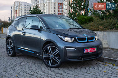 Хетчбек BMW I3 2018 в Львові