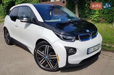 Хэтчбек BMW I3 2015 в Киеве