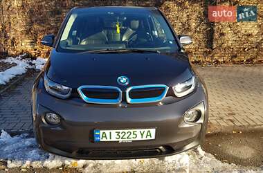 Хэтчбек BMW I3 2014 в Киеве