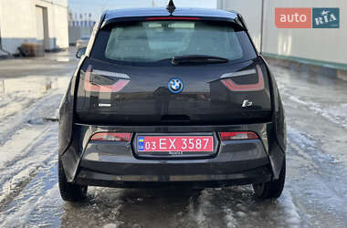 Хэтчбек BMW I3 2015 в Виннице