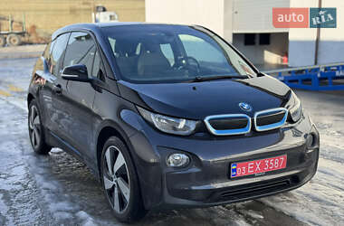 Хэтчбек BMW I3 2015 в Виннице