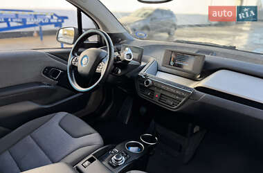 Хэтчбек BMW I3 2015 в Виннице