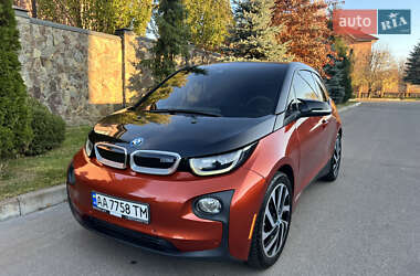 Хетчбек BMW I3 2014 в Києві