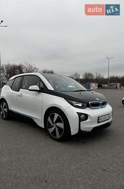 Хэтчбек BMW I3 2014 в Днепре