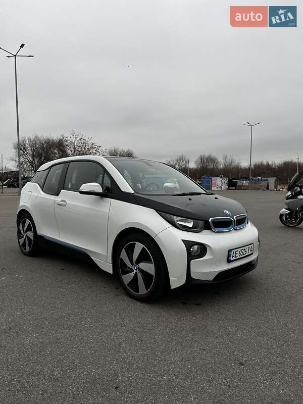 BMW I3 2014