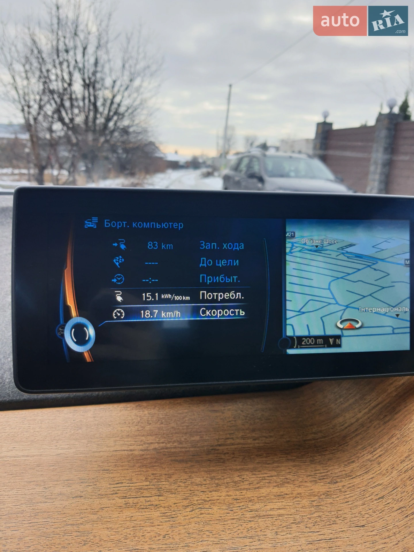 2014 BMW i3 - мініатюра 6