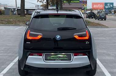 Хетчбек BMW I3 2016 в Києві