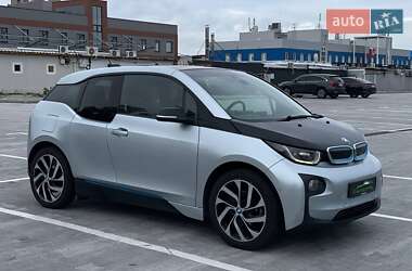 Хетчбек BMW I3 2016 в Києві