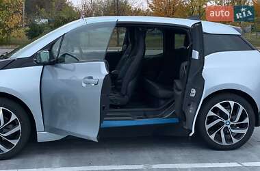 Хетчбек BMW I3 2016 в Києві