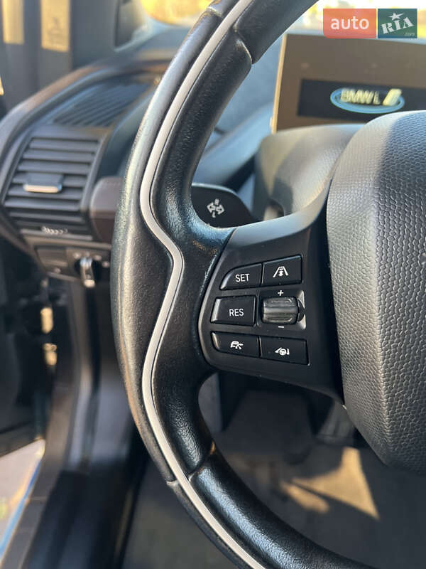 Хэтчбек BMW I3 2016 в Василькове