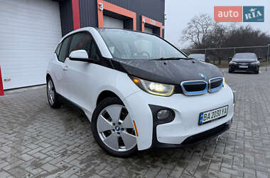 Хетчбек BMW I3 2014 в Кропивницькому