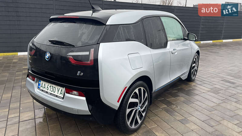 Хетчбек BMW I3 2015 в Ірпені