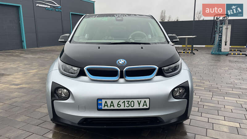 Хетчбек BMW I3 2015 в Ірпені