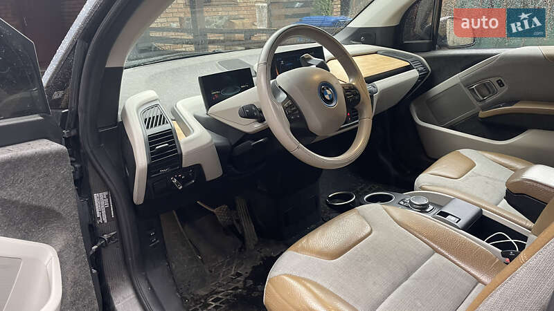 Хетчбек BMW I3 2015 в Ірпені