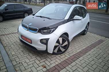 Хэтчбек BMW I3 2014 в Днепре