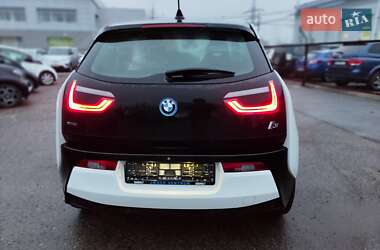 Хэтчбек BMW I3 2015 в 