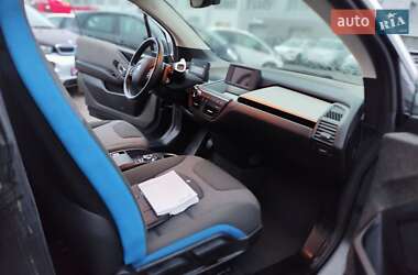 Хэтчбек BMW I3 2015 в 