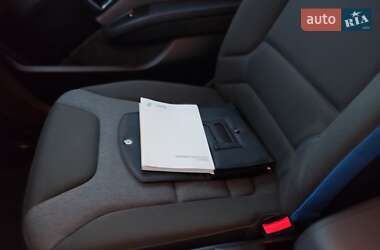 Хэтчбек BMW I3 2015 в 