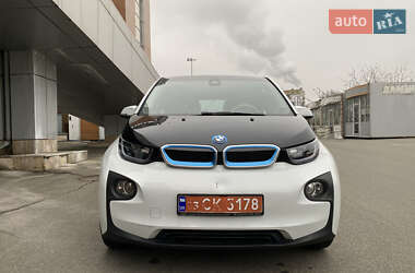 Хетчбек BMW I3 2015 в Києві